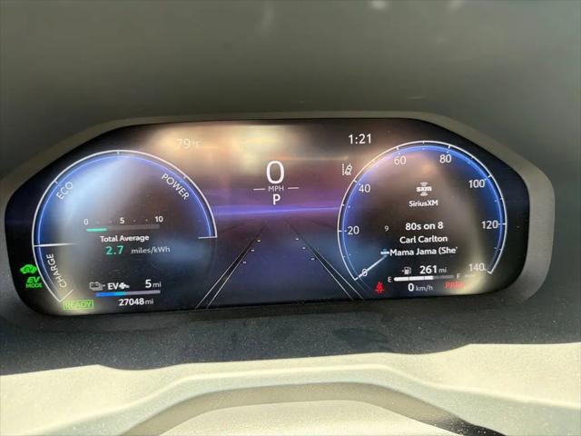 2024 Toyota RAV4 Prime XSE