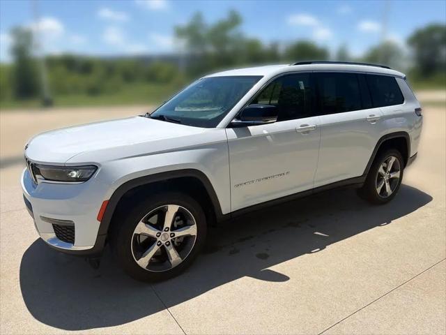 2021 Jeep Grand Cherokee Limited 4x4