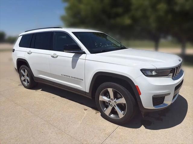 2021 Jeep Grand Cherokee Limited 4x4