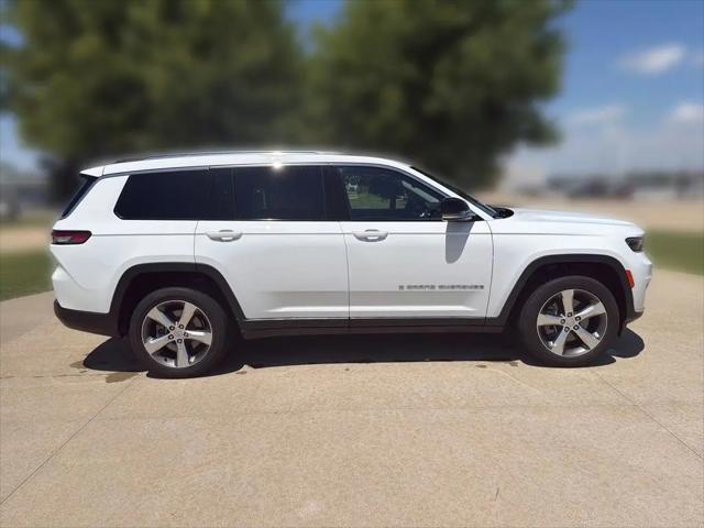 2021 Jeep Grand Cherokee Limited 4x4