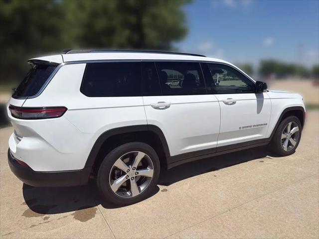 2021 Jeep Grand Cherokee Limited 4x4