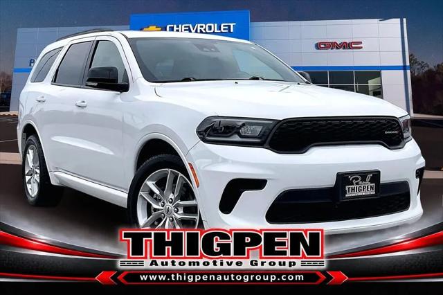 2024 Dodge Durango GT Plus AWD for sale in Vidalia, GA