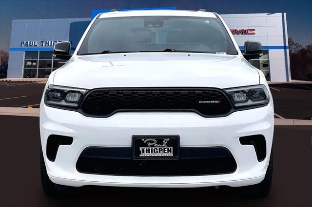 2024 Dodge Durango GT Plus AWD