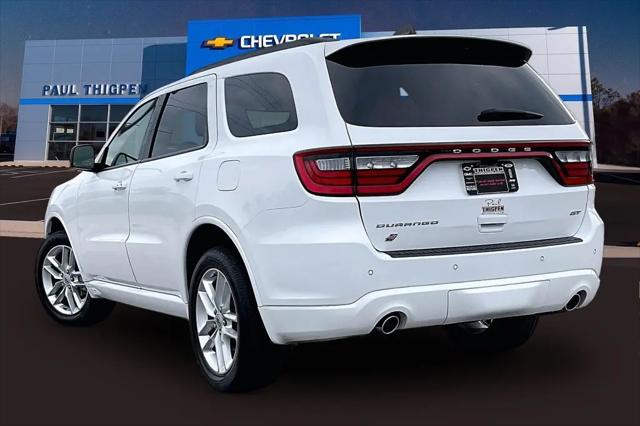 2024 Dodge Durango GT Plus AWD