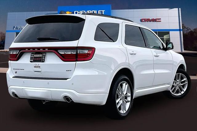2024 Dodge Durango GT Plus AWD