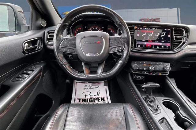2024 Dodge Durango GT Plus AWD