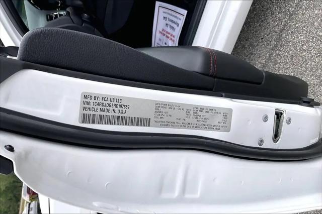 2024 Dodge Durango GT Plus AWD