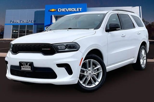 2024 Dodge Durango GT Plus AWD