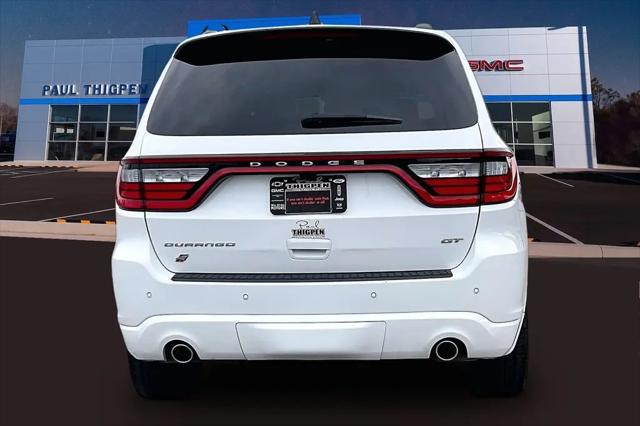 2024 Dodge Durango GT Plus AWD