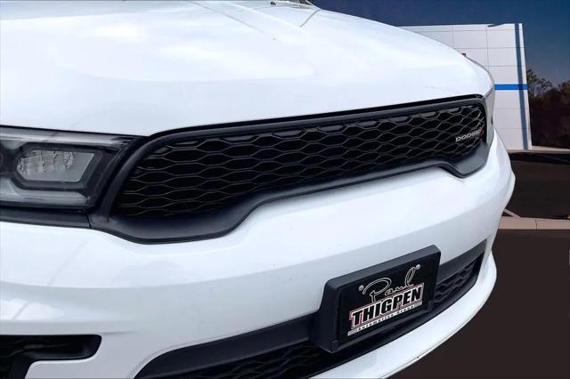2024 Dodge Durango GT Plus AWD