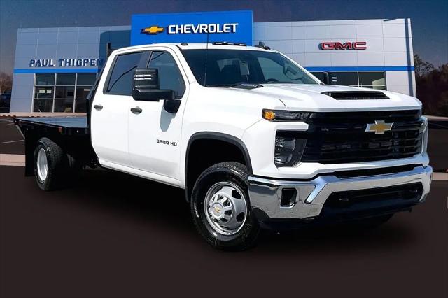 2026 Chevrolet Silverado 3500HD Work Truck for sale in Vidalia, GA
