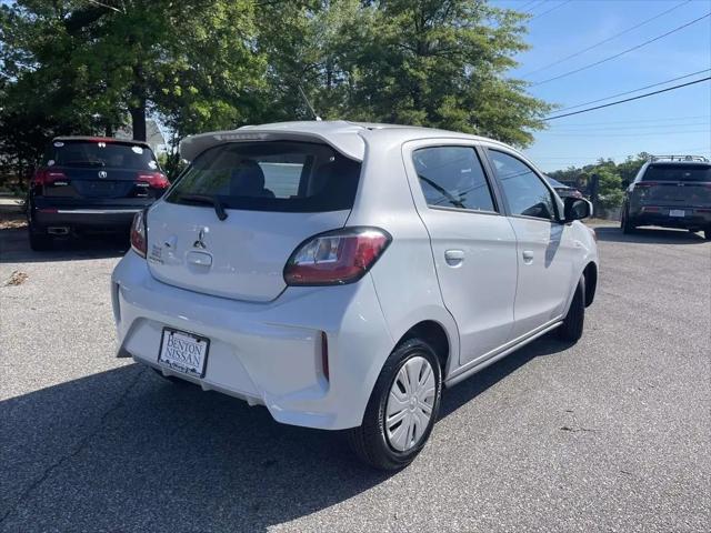 2024 Mitsubishi Mirage ES