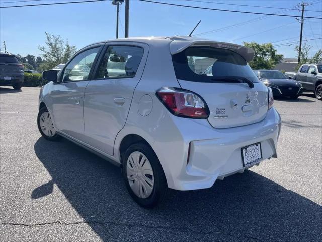 2024 Mitsubishi Mirage ES
