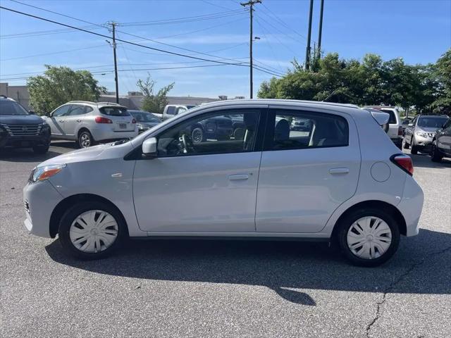 2024 Mitsubishi Mirage ES