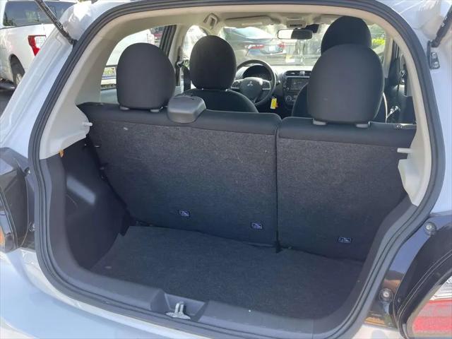 2024 Mitsubishi Mirage ES