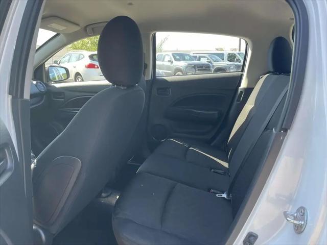 2024 Mitsubishi Mirage ES
