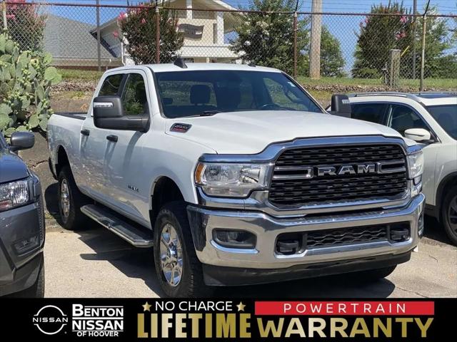 2024 Ram 2500 Big Horn Crew Cab 4x4 6'4" Box for sale in Hoover, AL