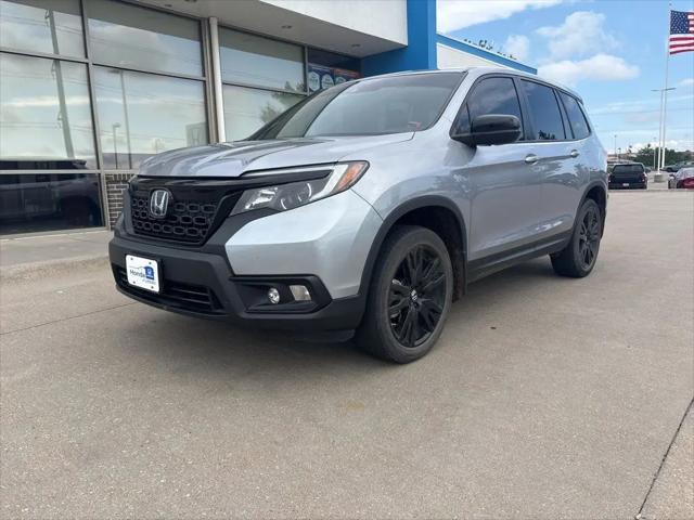 2021 Honda Passport AWD Sport
