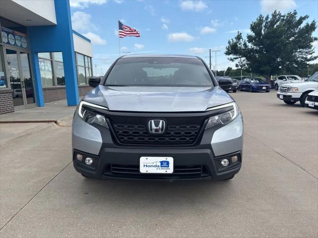 2021 Honda Passport AWD Sport