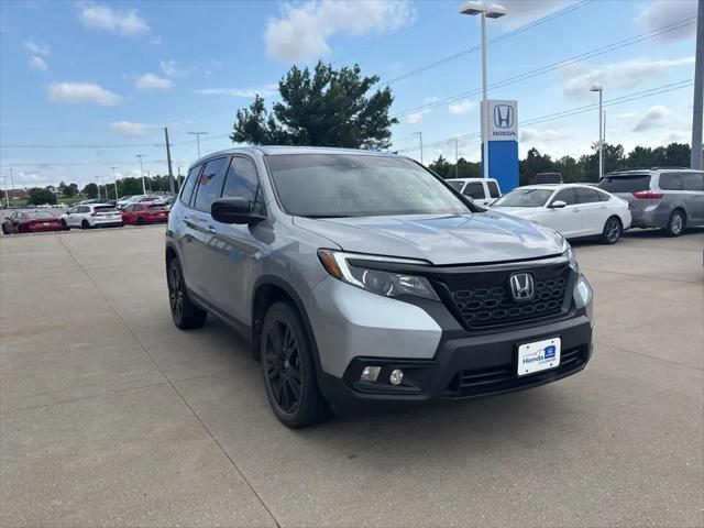 2021 Honda Passport AWD Sport