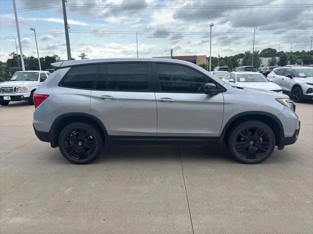 2021 Honda Passport AWD Sport