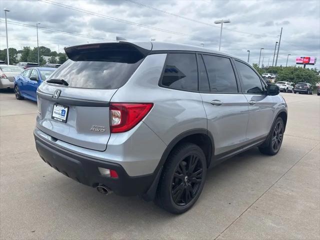 2021 Honda Passport AWD Sport