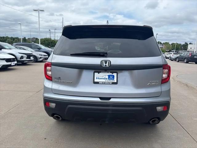2021 Honda Passport AWD Sport