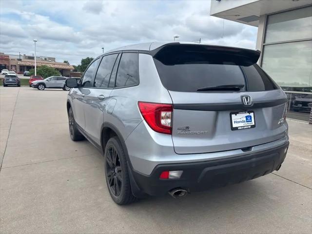 2021 Honda Passport AWD Sport