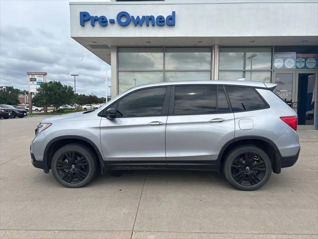 2021 Honda Passport AWD Sport