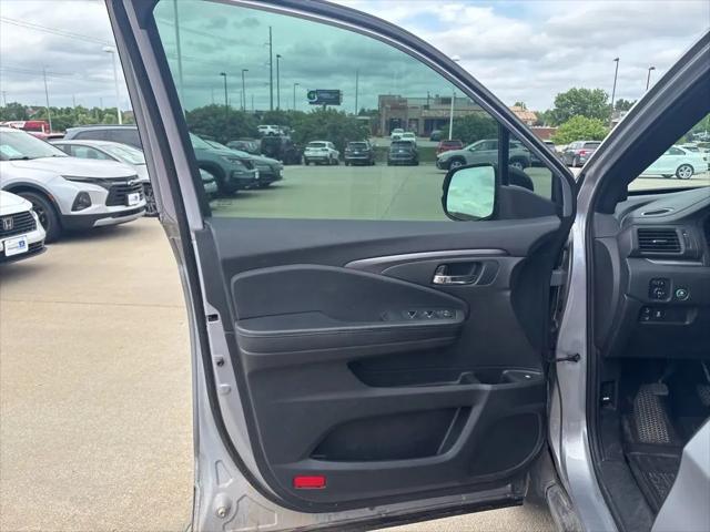 2021 Honda Passport AWD Sport