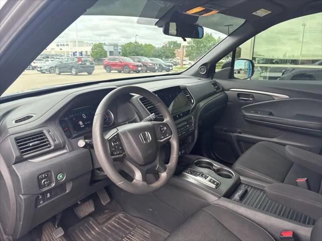 2021 Honda Passport AWD Sport