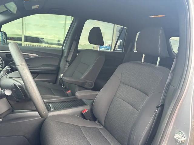 2021 Honda Passport AWD Sport