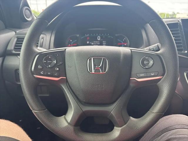 2021 Honda Passport AWD Sport