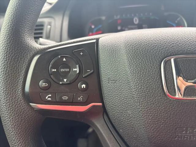 2021 Honda Passport AWD Sport