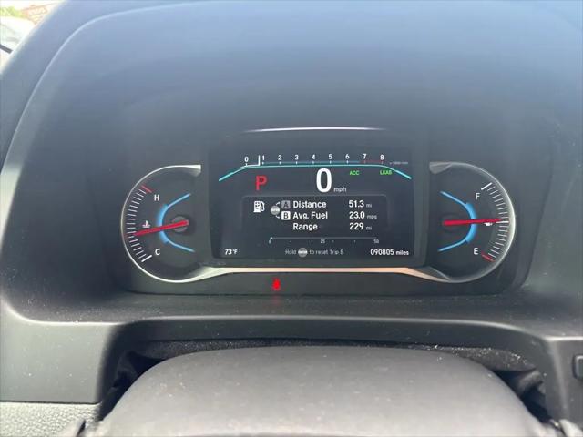2021 Honda Passport AWD Sport