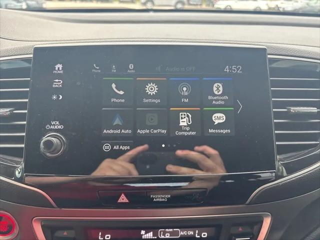 2021 Honda Passport AWD Sport