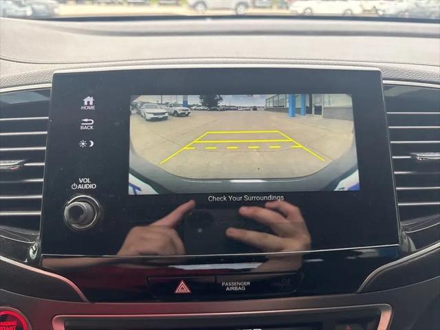 2021 Honda Passport AWD Sport