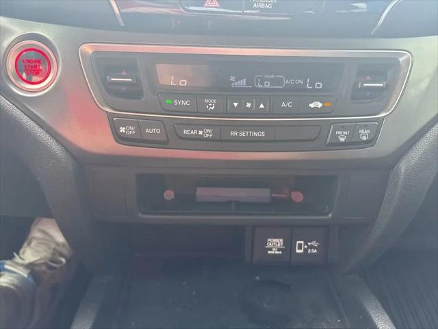 2021 Honda Passport AWD Sport