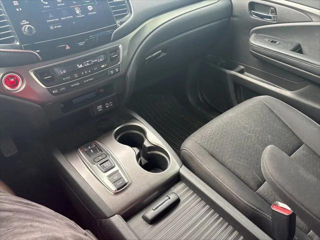 2021 Honda Passport AWD Sport