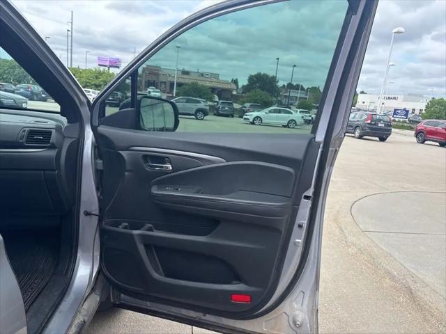 2021 Honda Passport AWD Sport