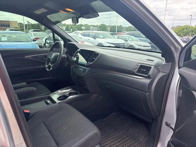 2021 Honda Passport AWD Sport
