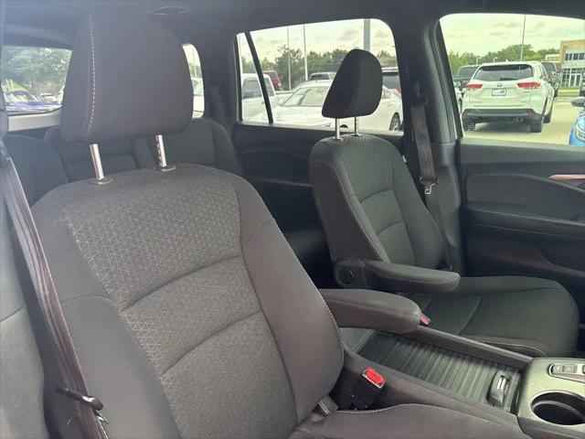 2021 Honda Passport AWD Sport