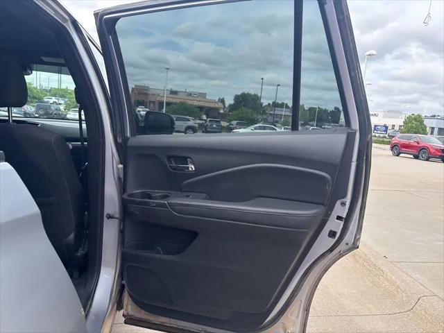 2021 Honda Passport AWD Sport