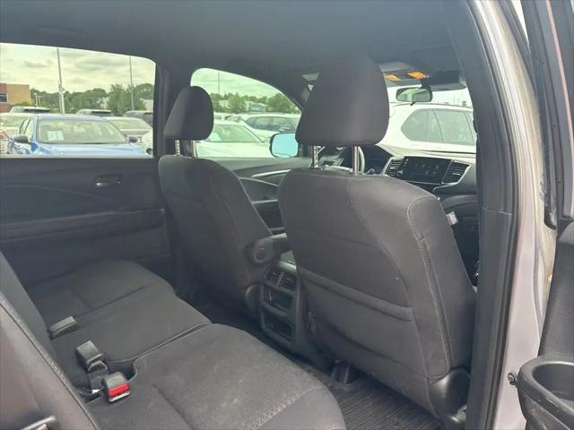 2021 Honda Passport AWD Sport