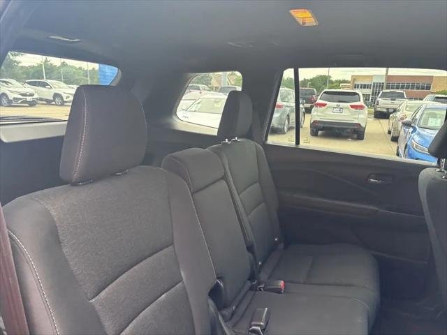 2021 Honda Passport AWD Sport
