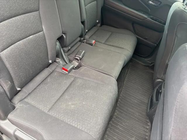 2021 Honda Passport AWD Sport