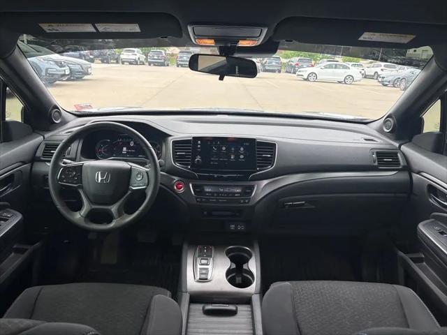 2021 Honda Passport AWD Sport