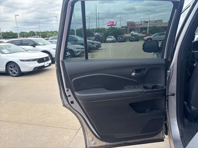 2021 Honda Passport AWD Sport