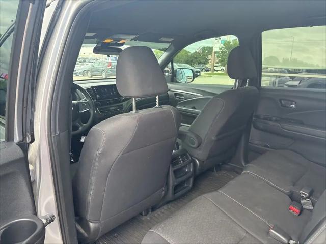 2021 Honda Passport AWD Sport