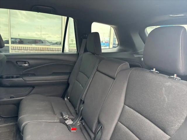 2021 Honda Passport AWD Sport